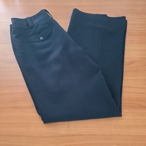 Classic Black‎ Trousers